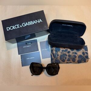 Dolce & Gabbana Sunglasses